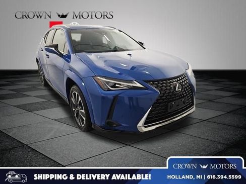 Used 2022 Lexus UX 250h w/ Premium Package AWD/4WD image 1