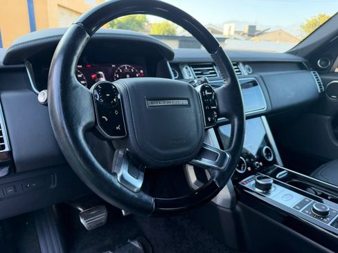 Used 2021 Land Rover Range Rover P525 Westminster Edition LWB AWD/4WD image 11