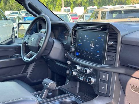 Used 2024 Ford F150 XLT w/ Equipment Group 302A MID AWD/4WD image 19