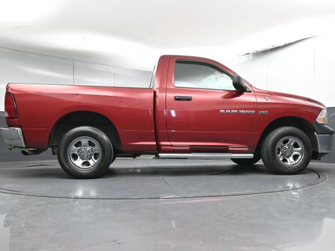 Used 2011 RAM 1500 ST w/ ST Popular Equipment Group image 24