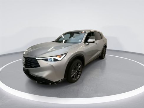 New 2025 Acura ADX A-Spec image 4