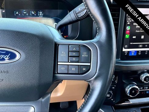 Used 2024 Ford F250 Lariat w/ Chrome Package AWD/4WD image 14