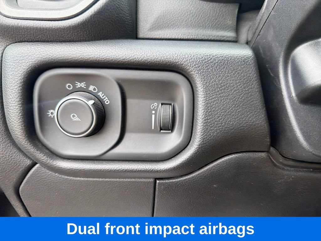 Used 2021 RAM 2500 Tradesman AWD/4WD image 19