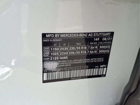 Certified 2022 Mercedes-Benz GLA 250 4MATIC image 27