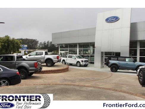 Certified 2025 Ford F150 XLT w/ Equipment Group 301A Standard AWD/4WD image 28