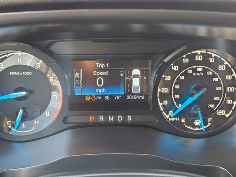 Used 2022 Ford Ranger Lariat w/ Technology Package AWD/4WD image 23
