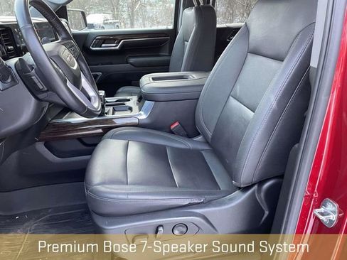 Certified 2022 GMC Sierra 1500 Elevation w/ Elevation Premium Package image 14