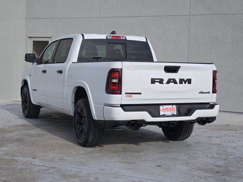 New 2026 RAM 1500 Big Horn image 3