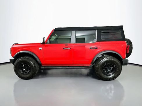 Used 2021 Ford Bronco Big Bend AWD/4WD image 8