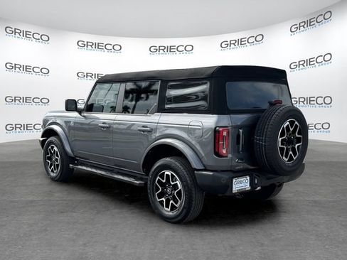 Used 2023 Ford Bronco Outer Banks AWD/4WD image 5