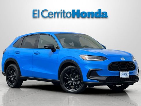 New 2026 Honda HR-V Sport image 1