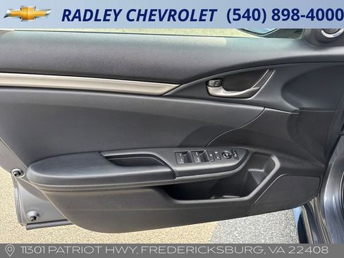 Used 2021 Honda Civic Sport image 14