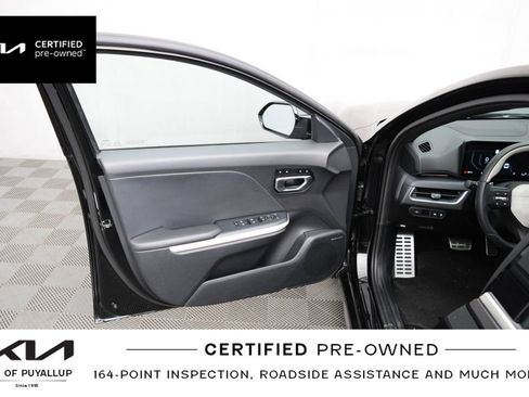 Certified 2025 Kia K4 GT-Line Turbo FWD image 10