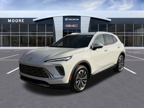 New 2026 Buick Envision Preferred image 9