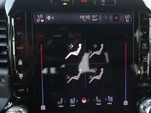 New 2025 RAM 3500 Laramie w/ Sport Appearance Package image 8