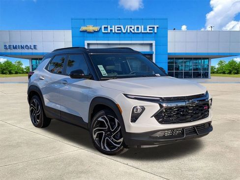 New 2026 Chevrolet TrailBlazer RS w/ Convenience Package image 1