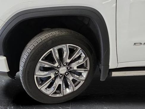 Used 2023 GMC Sierra 1500 Denali w/ Denali Reserve Package AWD/4WD image 37