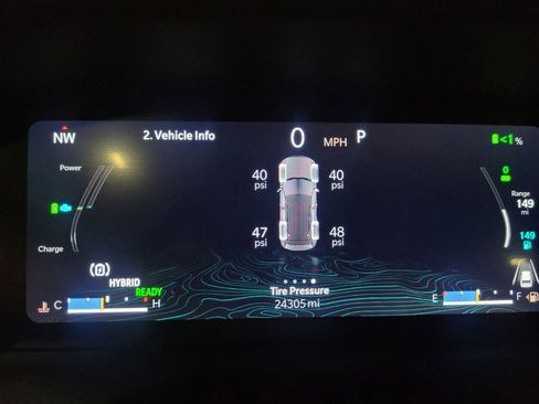 Used 2022 Jeep Grand Cherokee Limited 4xe w/ Luxury Tech Group II image 23