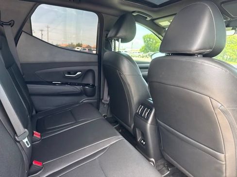 Used 2025 Hyundai Santa Cruz SEL FWD image 20