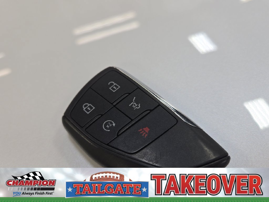 Used 2025 Chevrolet Traverse Z71 w/ Enhanced Driving Package AWD/4WD image 36