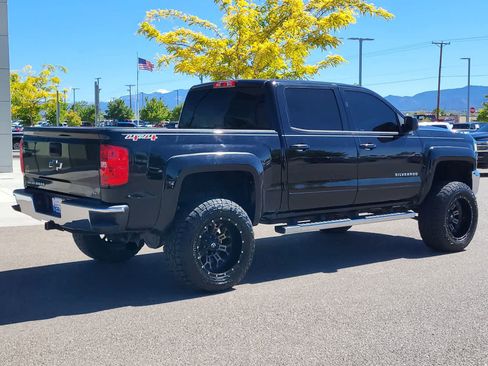 Used 2016 Chevrolet Silverado 1500 LT w/ All Star Edition AWD/4WD image 5