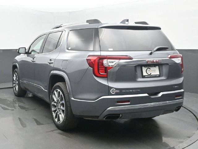 Used 2022 GMC Acadia Denali w/ Denali Ultimate Package AWD/4WD image 4