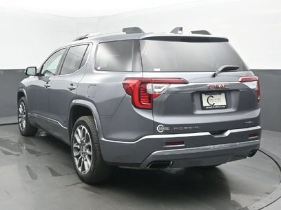 Used 2022 GMC Acadia Denali w/ Denali Ultimate Package