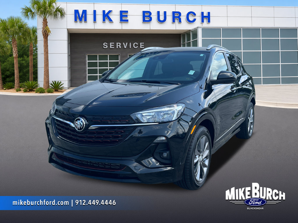 Used 2023 Buick Encore GX Select w/ Sport Touring Package FWD image 1