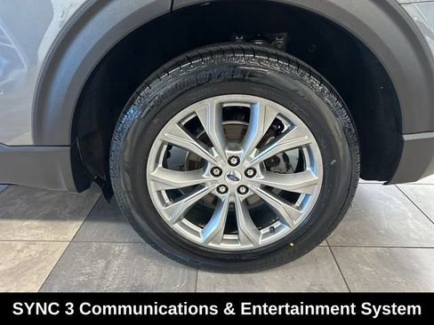 Used 2023 Ford Explorer XLT w/ Equipment Group 202A AWD/4WD image 8