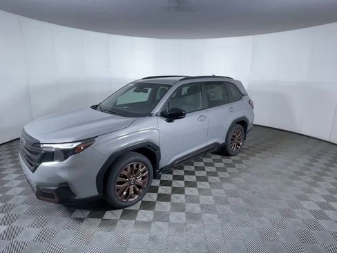 New 2026 Subaru Forester Sport w/ Sport Plus Package image 3