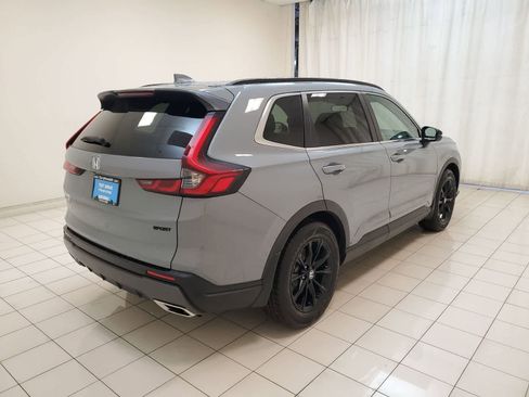 Certified 2025 Honda CR-V Sport image 27