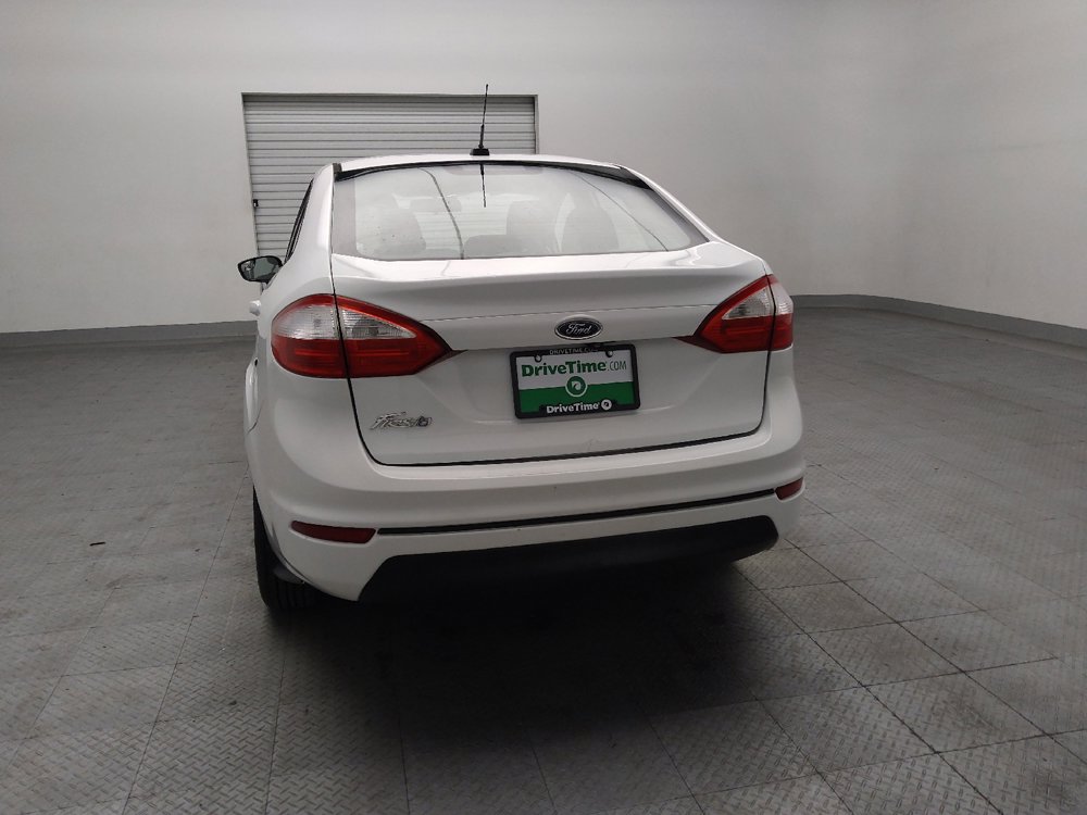 Used 2018 Ford Fiesta SE FWD image 6