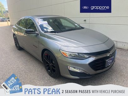 Used 2025 Chevrolet Malibu LT w/ Redline Edition