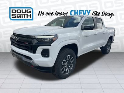 New 2026 Chevrolet Colorado Z71