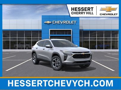 New 2026 Chevrolet Trax LT w/ Driver Confidence Package