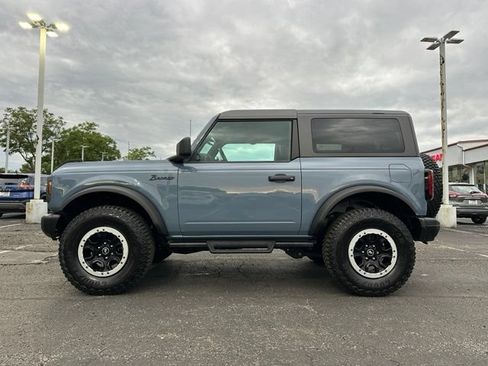 Used 2023 Ford Bronco Badlands w/ Sasquatch Package AWD/4WD image 7
