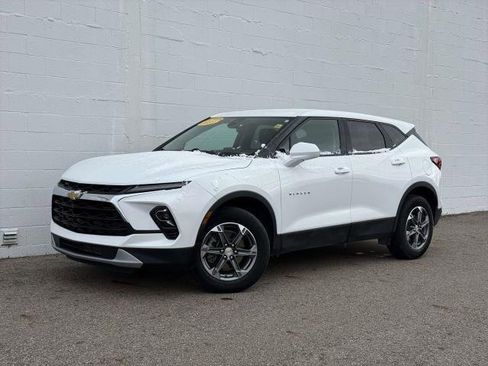 Certified 2023 Chevrolet Blazer LT image 1