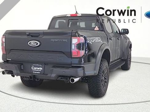 New 2025 Ford Ranger Raptor AWD/4WD image 7