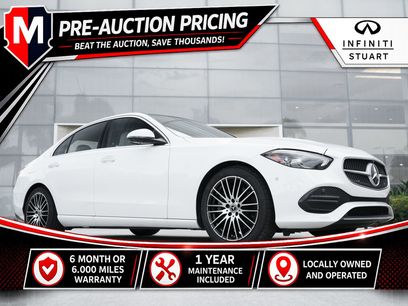 Used 2024 Mercedes-Benz C 300 4MATIC Sedan