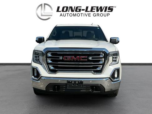 Used 2019 GMC Sierra 1500 SLT w/ SLT Premium Plus Package AWD/4WD image 11