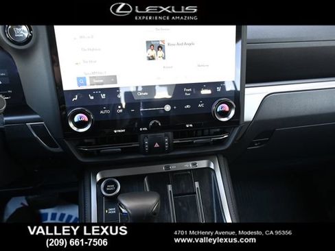 Certified 2024 Lexus GX 550 w/ Cold Area Package AWD/4WD image 8