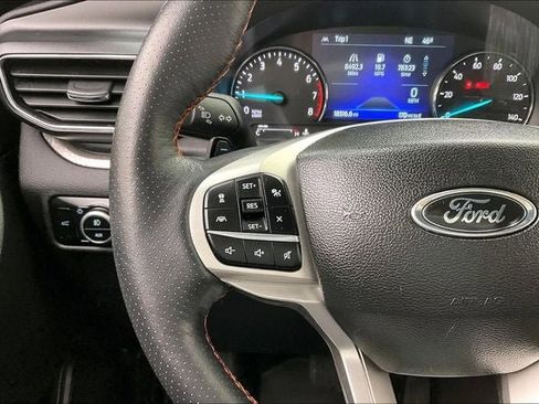Used 2023 Ford Explorer Timberline image 22