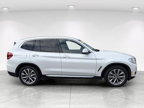 Used 2019 BMW X3 sDrive30i w/ Premium Package RWD image 3