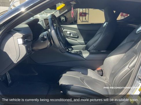 Used 2021 Toyota Supra Premium w/ Driver Assist Package RWD image 11
