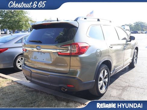 Used 2023 Subaru Ascent Premium w/ Convenience Package AWD/4WD image 22