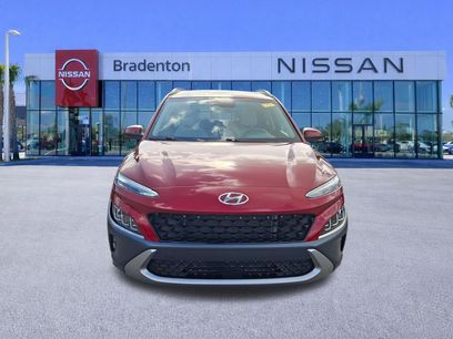 Used 2023 Hyundai Kona Limited