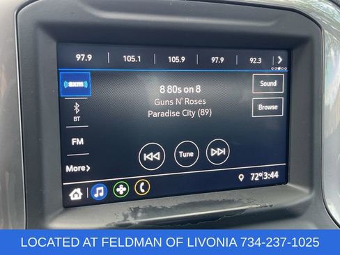 Used 2020 Chevrolet Silverado 1500 Custom w/ Custom Value Package image 13