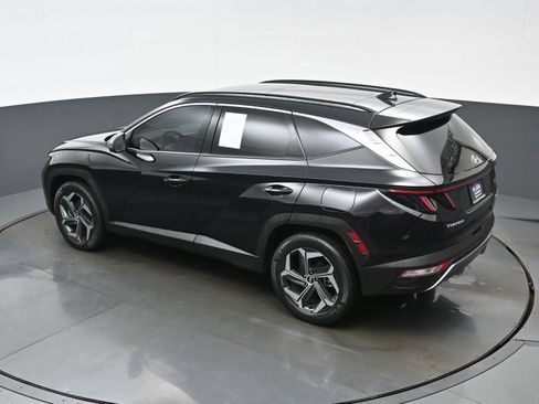 Certified 2023 Hyundai Tucson Limited AWD/4WD image 38