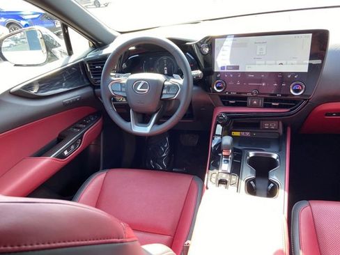 Certified 2024 Lexus NX 350h AWD image 13