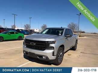 Used 2021 Chevrolet Silverado 1500 RST video 1